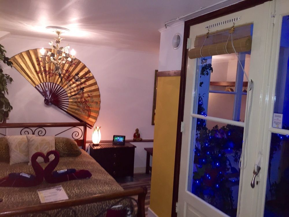 فندق Barrio أمستردام المظهر الخارجي الصورة